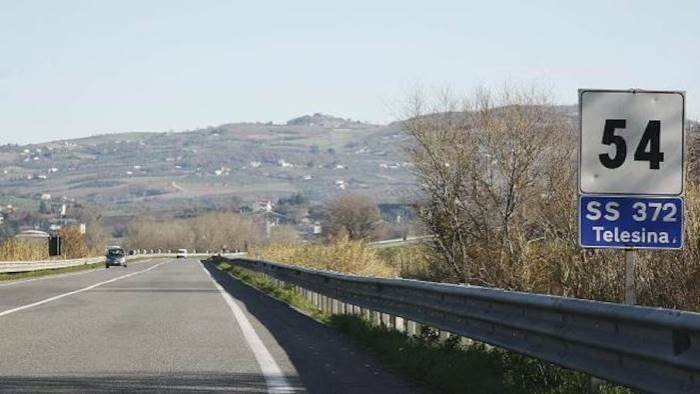 raddoppio telesina anas avvio lavori entro autunno