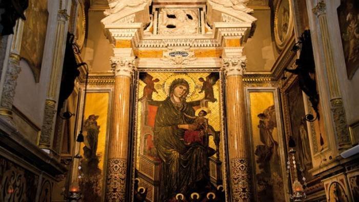 festambiente meridiana bandiera palestinese alla madonna di montevergine