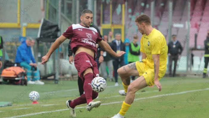 salernitana alert difesa otto gol nelle ultime quattro uscite serve solidita