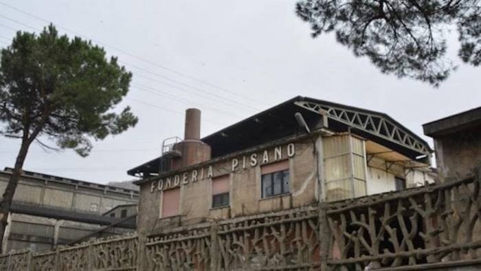 m5s cammarano fonderie pisano bene la diffida della regione