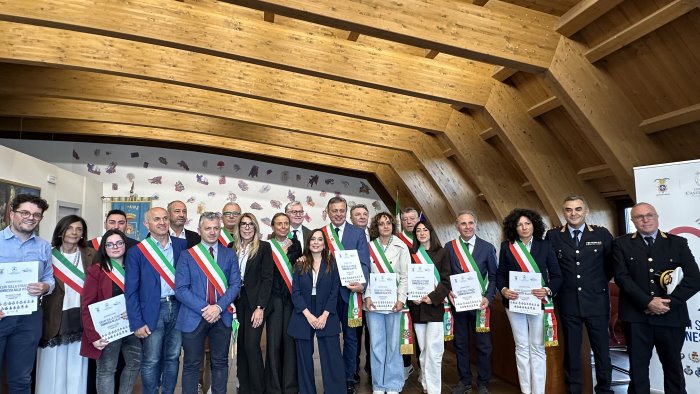 castellabate siglato protocollo d intesa sicuri sulla strada