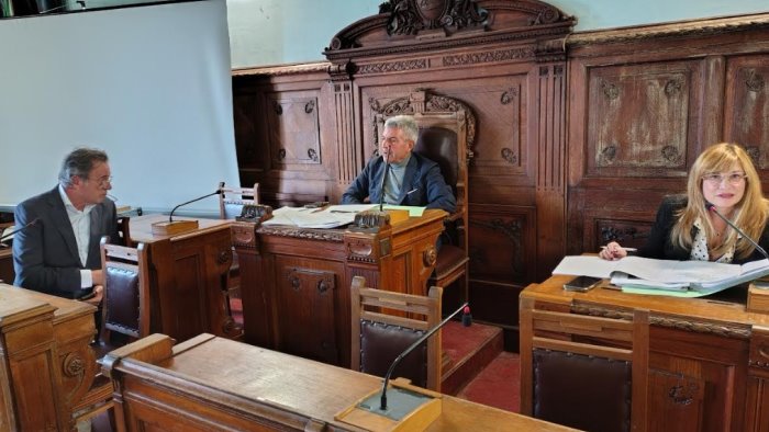 consiglio provinciale assegnazione risorse finanziarie per la viabilita