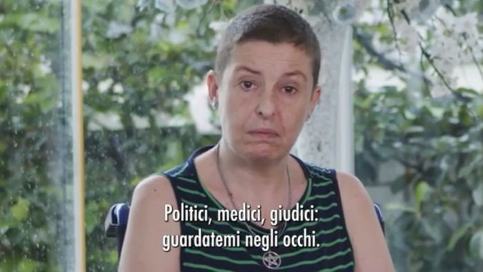 ada malata di sla vince la sua battaglia potra morire con dignita