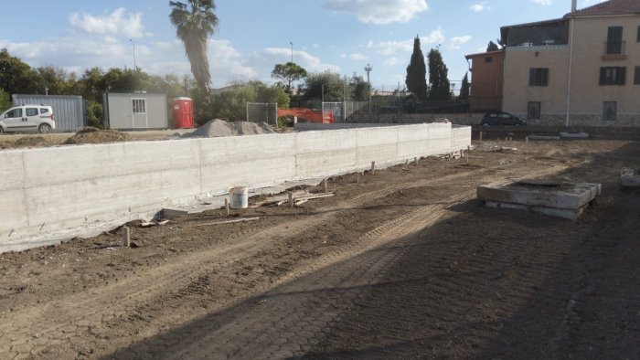 salerno prosegue la rivoluzione urbana nella zona industriale della citta