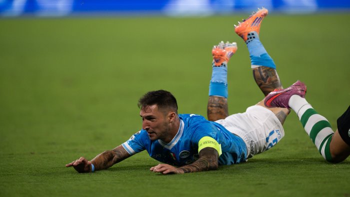 da politano a rrahmani passando per lukaku il punto degli infortunati