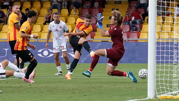 serie c antenne drizzate arrivano gli scontri diretti