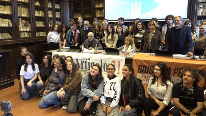 a napoli una scuola per professionisti di pace nel segno di paciolla