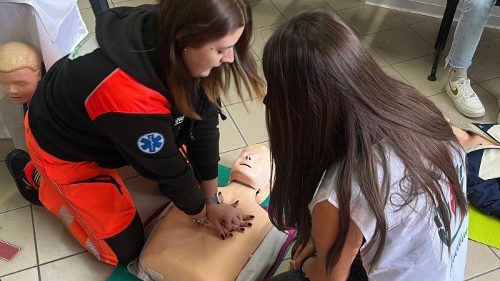 servizio civile universale il comitato regionale sceglie grottaminarda