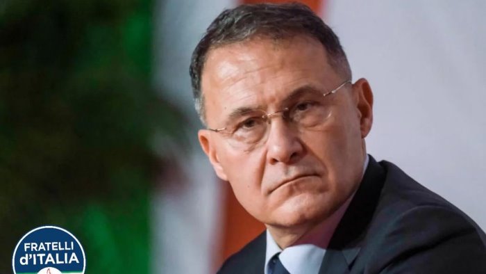 regionali campania cirielli non ho mai parlato male di berlusconi