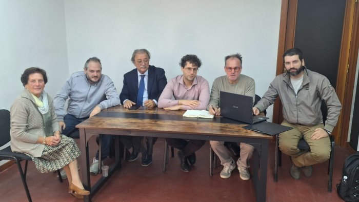 fonderie pisano forte comune complice delle pisano faremo diffida all asl