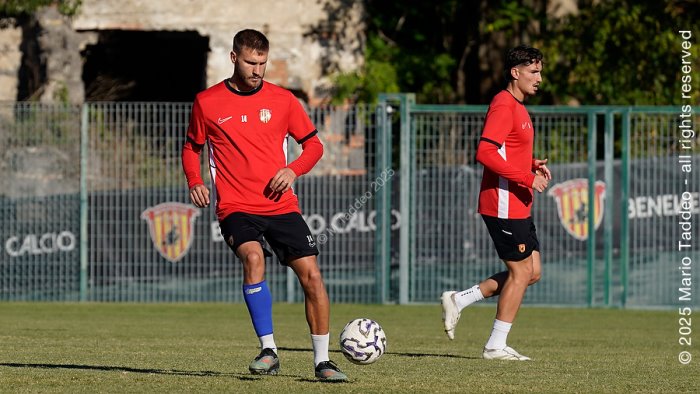 benevento prisco c e scognamillo si aggrega domani