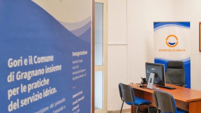 gragnano via agli allacciamenti obbligatori alla rete fognaria