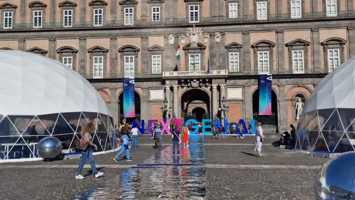 ia nelle scuole a napoli il primo summit internazionale studenti protagonisti