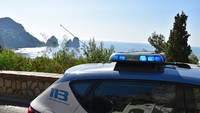 dovra scontare oltre 4 anni di reclusione arrestato dalla polizia