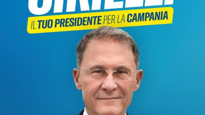 cirielli primo post da candidato ufficiale rialziamoci per diventare grandi