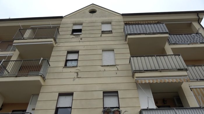 ariano barbara deve restare a casa sua non va spostata come un pacco