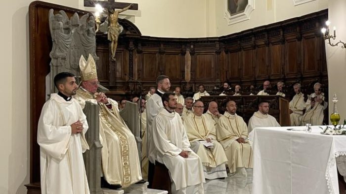 diocesi ariano irpino lacedonia ecco le nuove nomine