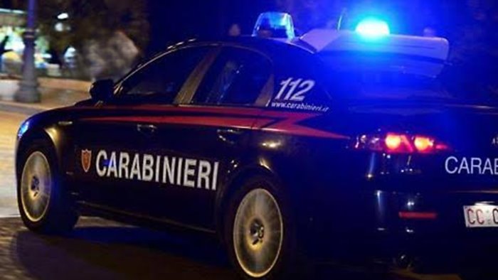 torre del greco spacciava droga arrestato 22enne