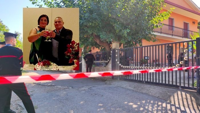 paupisi proclamato il lutto cittadino per la scomparsa di elisa e cosimo