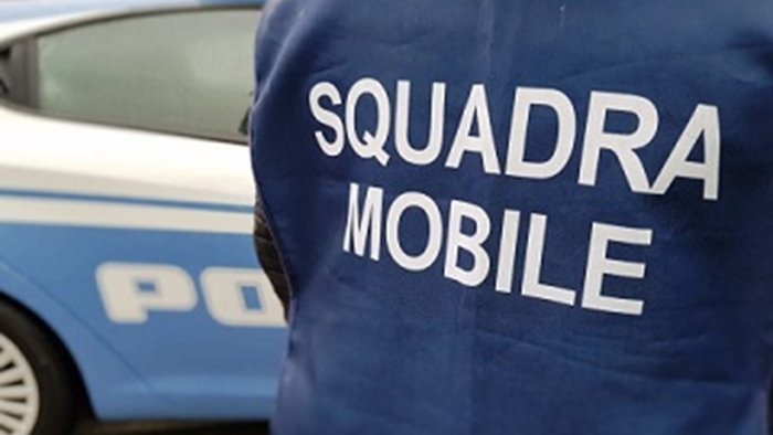 napoli eseguito mandato di arresto europeo da parte della polizia