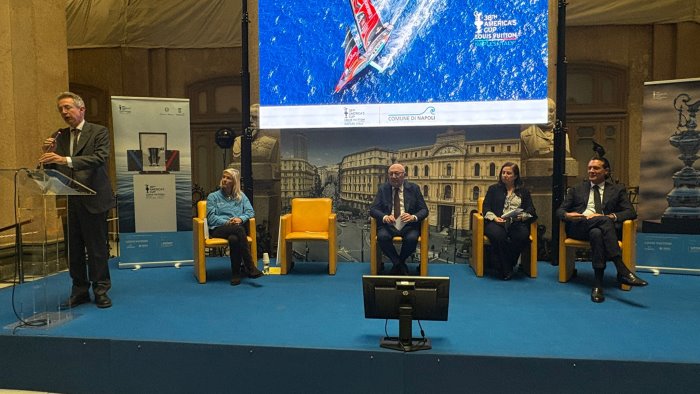 coppa america 2027 a napoli impatto economico di 1 miliardo di euro