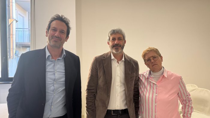 comitato riapertura pronto soccorso agropoli incontra roberto fico