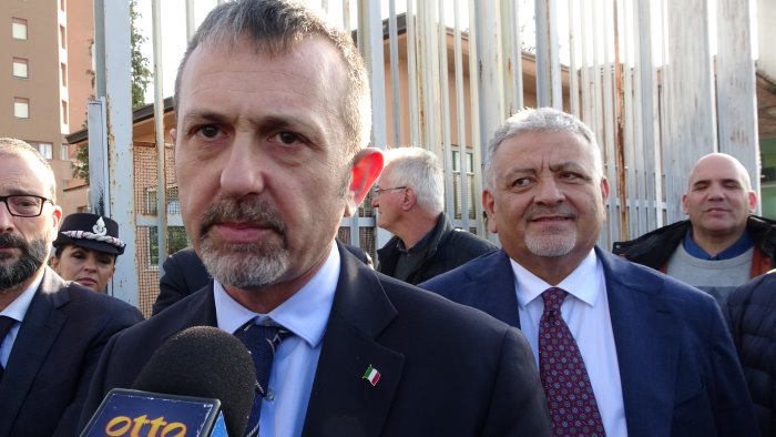 carceri delmastro e matera fdi a benevento in arrivo 23 agenti