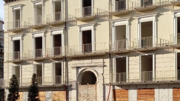 avellino palazzo eredi sandulli si chiude il contenzioso durato 42 anni