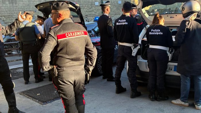 stretta contro gli incivili della strada elevate sanzioni per 44mila euro