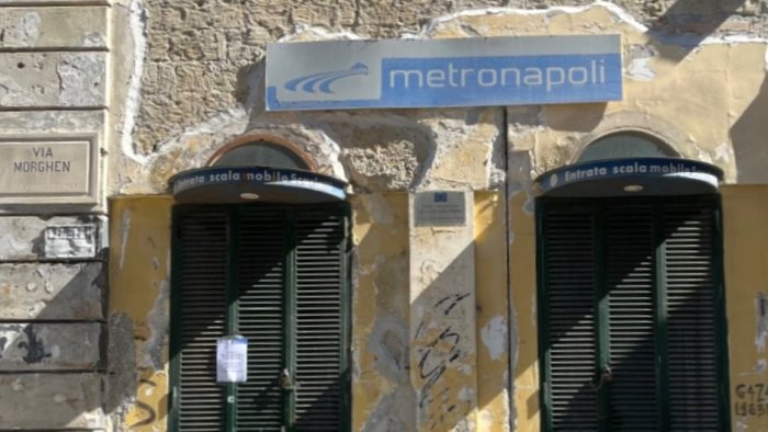 vomero scale immobili proteste per il nuovo fermo