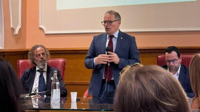 carmine de blasio l intelligenza artificiale entra nel lavoro sociale