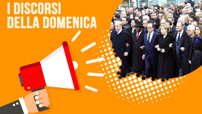 il discorso di hollande dopo l attentato a charlie hebdo