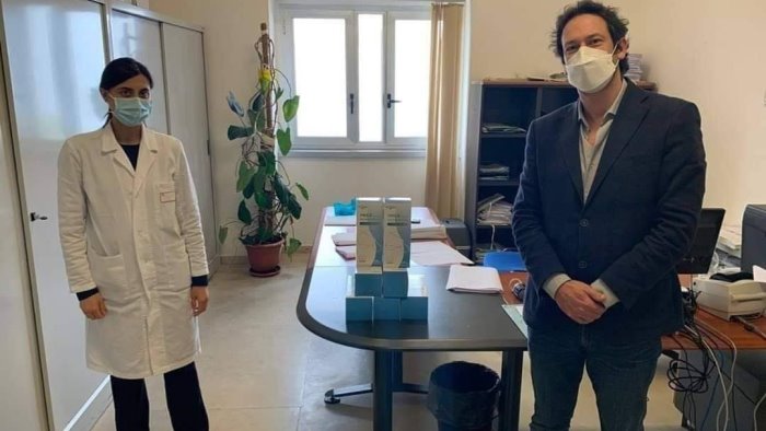 roccadaspide pronti gli strumenti per la diagnosi molecolare