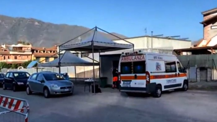 altri 11 positivi a montoro si sfiora quota 200