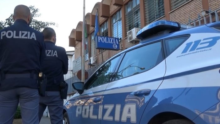 da napoli a battipaglia per spacciare hashish arrestato