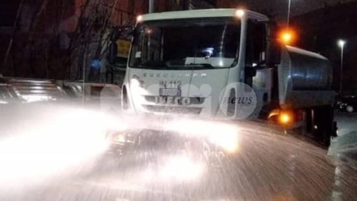 sanificazione e nebulizzazione a giffoni valle piana