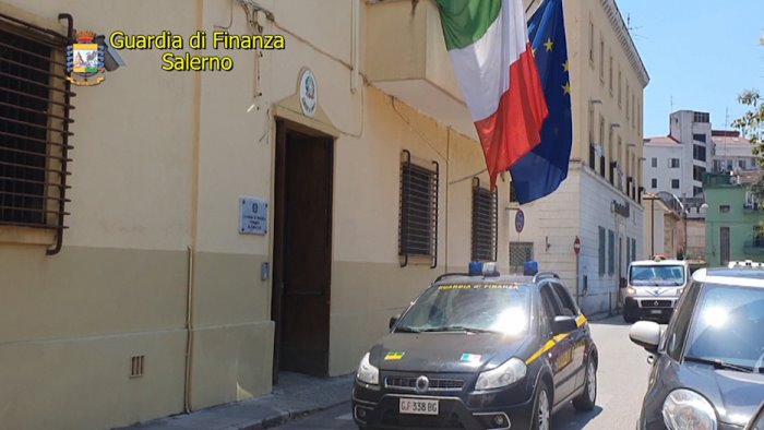 evade il fisco sequestrati a un imprenditore 435mila euro