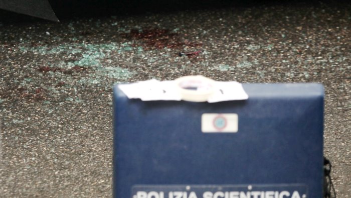 san giorgio a cremano sparatoria in pieno giorno