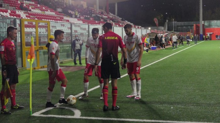 turris juve stabia la probabile formazione dei corallini