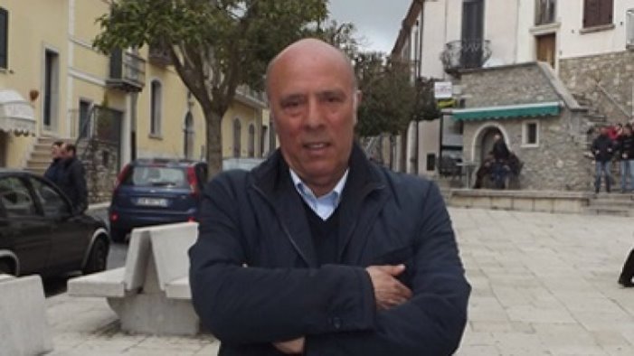 covid il sindaco di bisaccia e in ospedale ho la polmonite