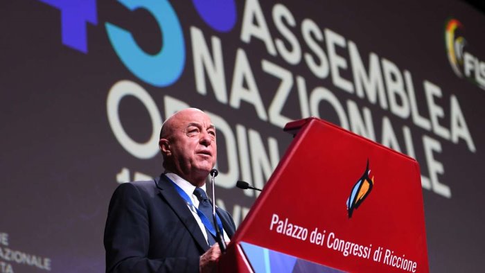 aracu rieletto presidente della federazione sport rotellistici