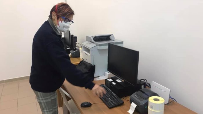 covid 19 da domani attiva l usca a battipaglia