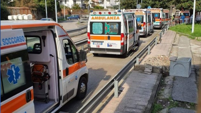 cisl fp covid hospital di scafati al collasso senza organico