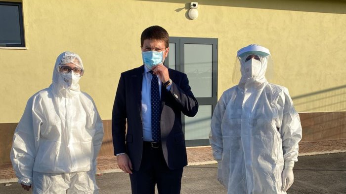 screening di massa a puglianello terminata seconda fase