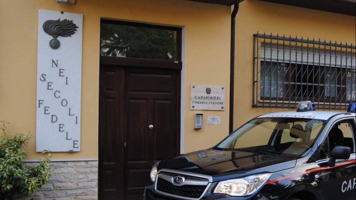 andretta truffa e falso arrestato 40enne