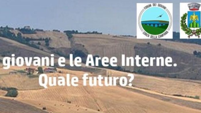 i giovani e le aree interne quale futuro