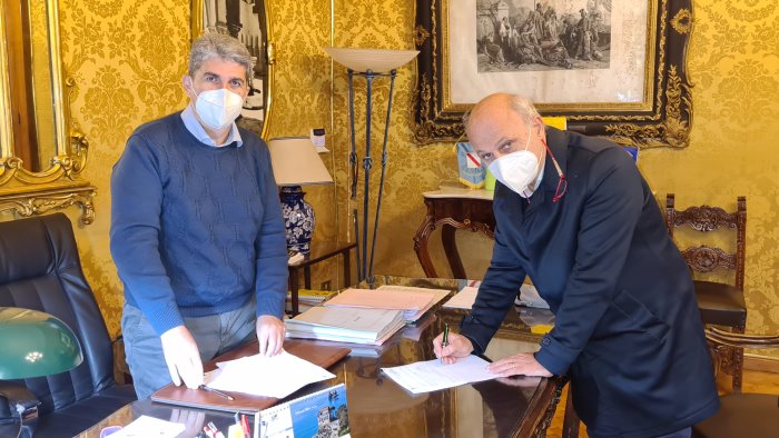 cava de tirreni servalli completa la giunta baldi assessore