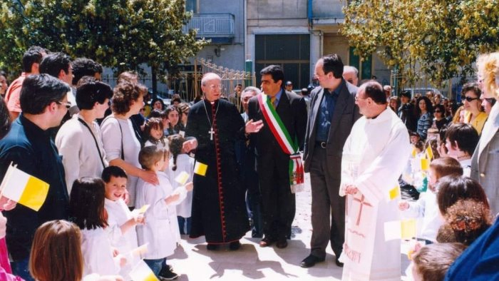bellizzi ancora una vittima padre bruno non e piu con noi