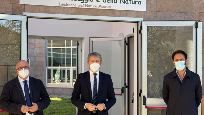 castellabate nasce il museo del paesaggio e della natura