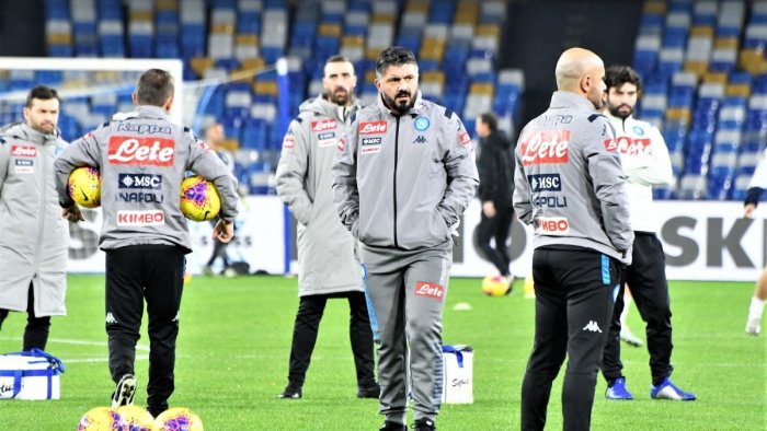 gattuso non ho litigato con la squadra ma niente alibi